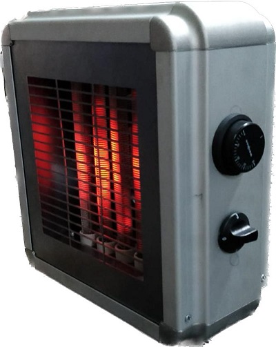 ELEKTRİKLİ FANLI ISITICILAR
