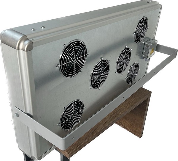ELEKTRİKLİ FANLI ISITICILAR