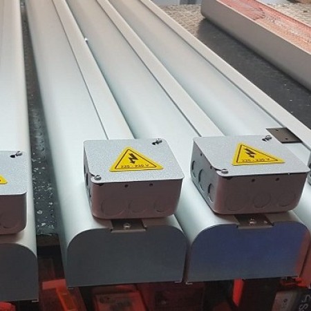 COMPACT ISITICILAR 220V & 380V 