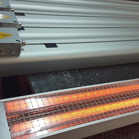 IR COMPACT ISITICILAR