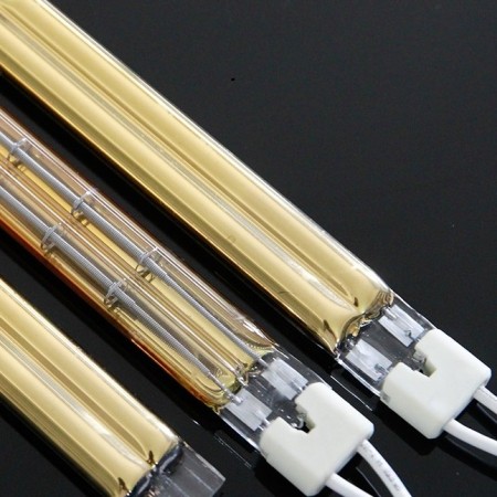 ALTIN KAPLI İNFRARED LAMBALAR 