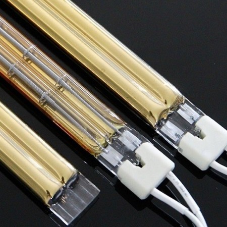 ALTIN KAPLI TWIN İNFRARED LAMBALAR