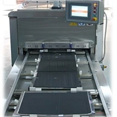 BİTÜM HATTI LAMİNASYON FIRINI 