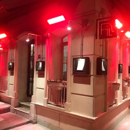 KAFE VE RESTORAN ISITICILARI