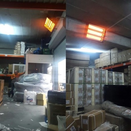 DEPO VE İŞYERİ ISITMA 