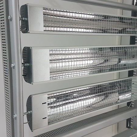 IR COMPACT ISITICI ŞASELERİ 