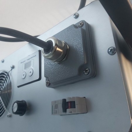 GÜÇ KONTROLLÜ VE FANLI IR ISITICILAR 