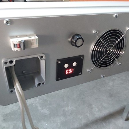 GÜÇ KONTROLLÜ PRO COMPACT ISITICILAR 