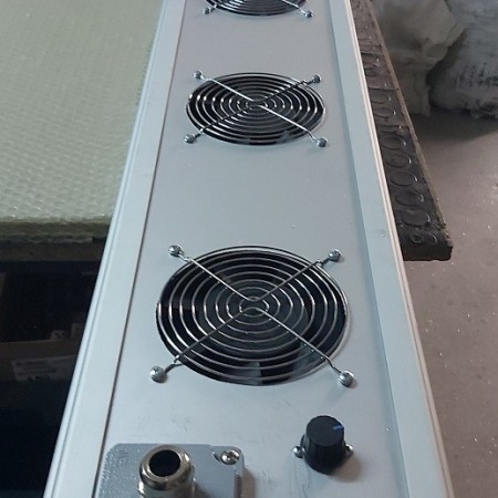 FANLI KURUTMA SİSTEMLERİ GÜÇ KONTROLLÜ