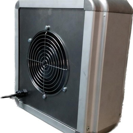 ELEKTRİKLİ FANLI REZİSTANSLI SANAYİ TİPİ ISITICI MODELLERİ