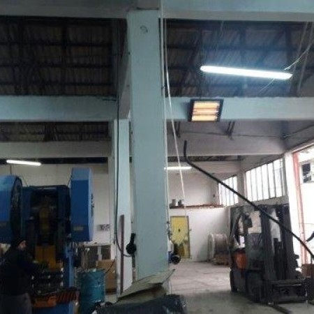 FABRİKA ISITICILARI 