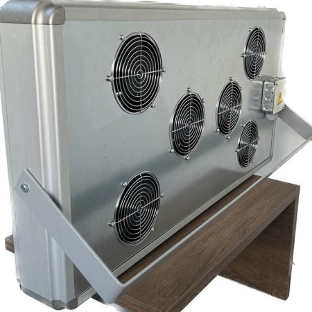 FANLI ELEKTRİKLİ ISITICI 12000 WATT