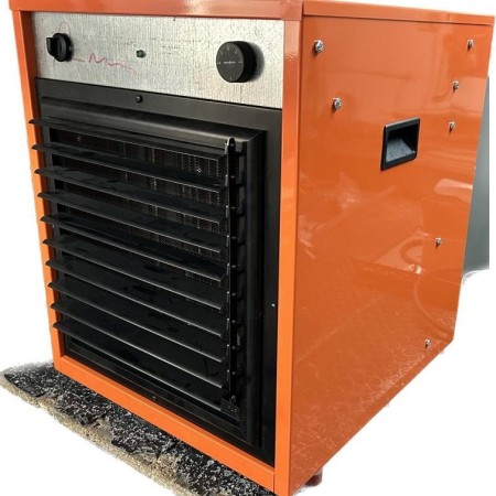 FANLI ENDÜSTRİYEL VE SANAYİ TİPİ ISITICILAR