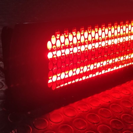 HALOJEN LAMBALI İNFRARED ISITICILAR OFİS VE İŞYERİ