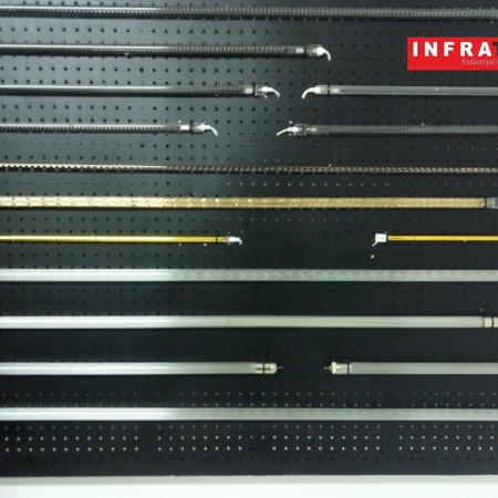 İNFRARED LAMBA TÜRLERİ 