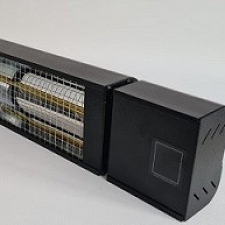 KAFE ISITICILARI UZAKTAN KUMANDALI 4000 WATT