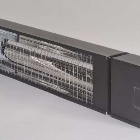 KARBON LAMBALI İNFRARED ISITICILAR KAFE VE RESTORAN