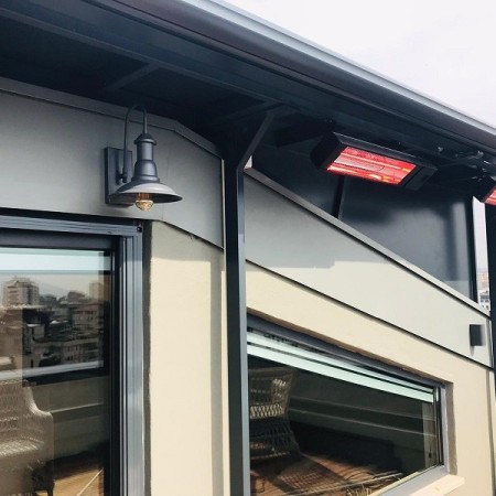 DIŞ MEKAN VE AÇIK ALAN ISITICILARI