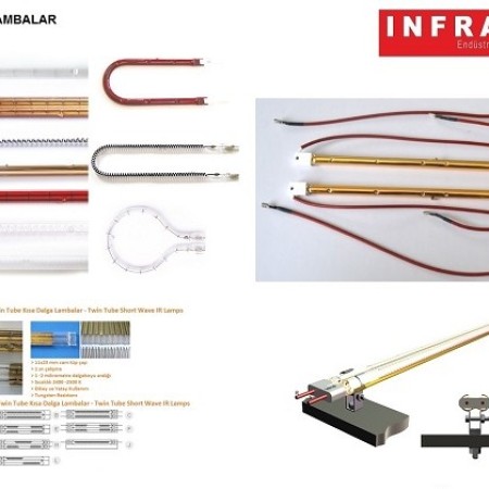 ÖZEL İNFRARED LAMBALAR