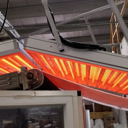 IR PRO COMAPCT KURUTMA SİSTEMLERİ