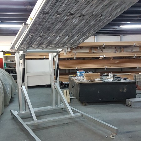 OTO BOYA KURUTUCULAR ÖZEL ÖLÇÜ 