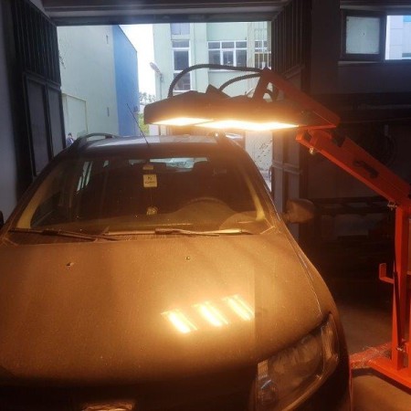 OTO BOYA FLASH KURUTUCU SİSTEMLER 