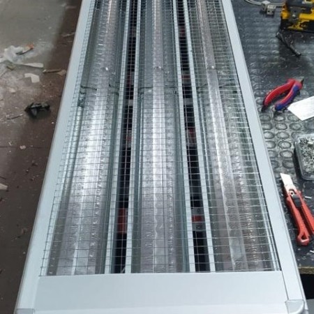 PRO COMPACT İKİLİ ÜÇLÜ ISITICILAR 