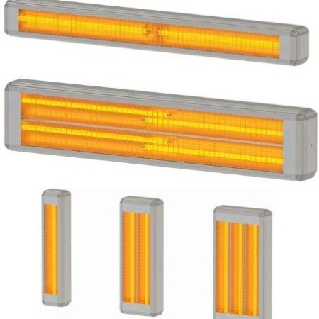 IR PRO COMPACT ENDÜSTRİYEL ISITICILAR