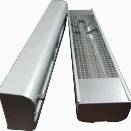 IR COMPACT ENDÜSTRİYEL ISITICILAR