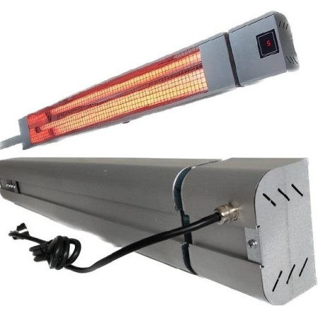 COMPACT SERİSİ İNFRARED ISITICILAR OFİS VE İŞYERİ