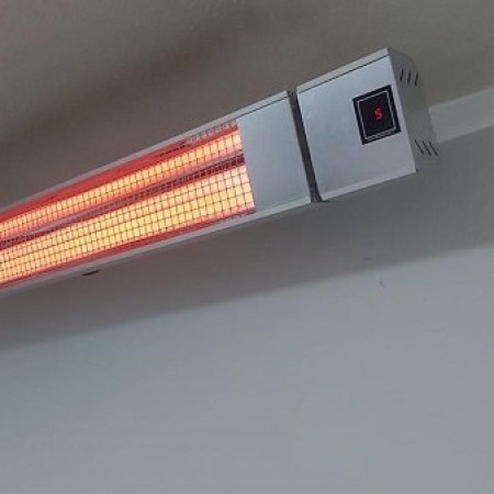 UZAKTAN KUMANDALI IR ISITICILAR 