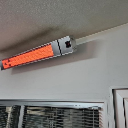 OFİS VE İŞYERİ ISITICILARI