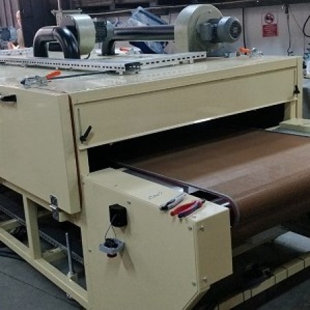 ELEKTRİKLİ İNFRARED ENDÜSTRİYEL FIRINLAR